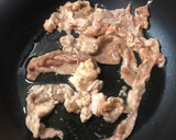 絶対に柔らかい生姜焼きの作り方薄切り編作り方2写真