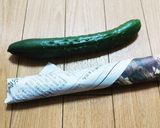 野菜保存方法。長生き活き!作り方7写真