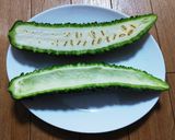 野菜保存方法。長生き活き!作り方8写真