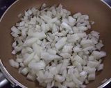 調味みそで簡単☆肉味噌そぼろ丼作り方1写真