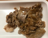 絶対に柔らかい生姜焼きの作り方薄切り編作り方3写真
