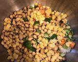 野菜キーマカレー(トマト缶・ルー不使用)作り方3写真