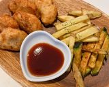フライドポテトに負けないオーブンポテト作り方12写真