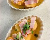 フレンチトーストグラタン作り方8写真