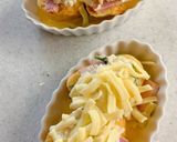 フレンチトーストグラタン作り方10写真