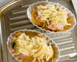 フレンチトーストグラタン作り方11写真