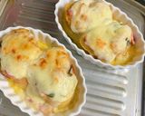 フレンチトーストグラタン作り方13写真