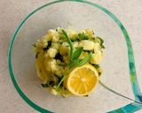 セージのポテトサラダ作り方7写真