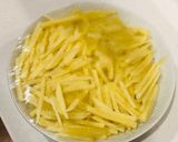 ＊簡単一品♫ポテトとタラコのチーズ焼き＊作り方2写真