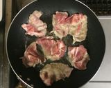 超簡単☆照焼き風！甘辛はちみつ入り焼肉♫作り方1写真