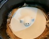 かんたん酢でスペアリブさっぱり煮作り方4写真