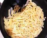 ＊簡単一品♫ポテトとタラコのチーズ焼き＊作り方5写真
