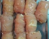 サクサクささみチーズ揚げ♪作り方3写真