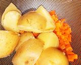 リトアニアのポテトサラダ作り方4写真