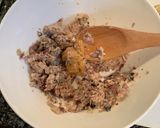 簡単！鯖缶なめろう作り方3写真