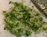 簡単！鯖缶なめろう作り方4写真