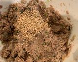 簡単！鯖缶なめろう作り方5写真