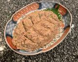 簡単！鯖缶なめろう作り方6写真