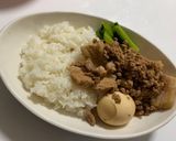 子供も食べれる★魯肉飯作り方4写真