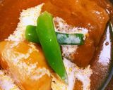 豚タンシチュー作り方5写真