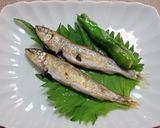 稚鮎のコンフィ作り方6写真