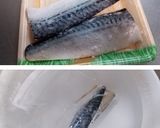 若狭名物へしこ (鯖の糠漬け)作り方2写真