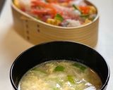 チキンのふわふわ✨かきたま汁作り方8写真