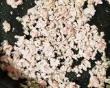 節約つまみ、おかず❀ピリ辛和風麻婆人参作り方2写真