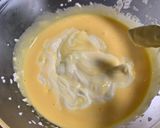 たっぷり美味しいティラミスのドームケーキ作り方4写真