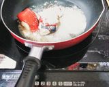 サバ缶とケチャップ炒め作り方2写真
