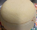 たっぷり美味しいティラミスのドームケーキ作り方14写真
