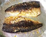 青魚が美味しい♪鯖カレー味のタルタルのせ作り方3写真