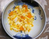 青魚が美味しい♪鯖カレー味のタルタルのせ作り方1写真