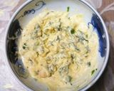青魚が美味しい♪鯖カレー味のタルタルのせ作り方4写真