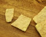 電子レンジで簡単!お豆腐チップス作り方6写真