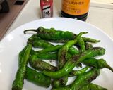 ☆甘長とうがらしのシンプル炒め♪作り方4写真