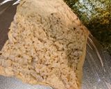 お茶漬けの素DE炊き込みご飯のいなり巻き作り方2写真