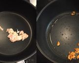 鶏むね肉の南瓜レモンマスタード炒め作り方1写真