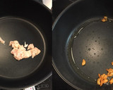 鶏むね肉の南瓜レモンマスタード炒め作り方1写真