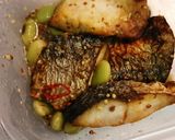 サバとひたし豆の酢漬け作り方3写真