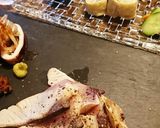 サバとひたし豆の酢漬け作り方4写真