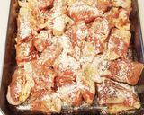 ☆簡単！パプリカと鶏肉のトマト煮☆作り方1写真