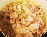 ☆簡単！パプリカと鶏肉のトマト煮☆作り方4写真