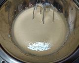 抹茶豆乳シフォンケーキ作り方5写真