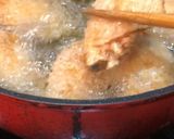 ビールのつまみに最高✨甘辛手羽先作り方5写真
