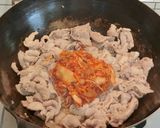 味噌がミソ★うちの豚キムチ♪作り方3写真