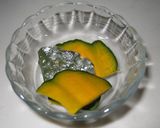 定番☆我が家のかぼちゃスープ作り方10写真