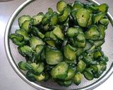 俺なりのキュウリのきゅうちゃん漬け作り方10写真