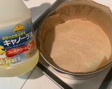 簡単お店みたいなスフレチーズケーキ♥♥作り方2写真