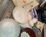簡単お店みたいなスフレチーズケーキ♥♥作り方1写真